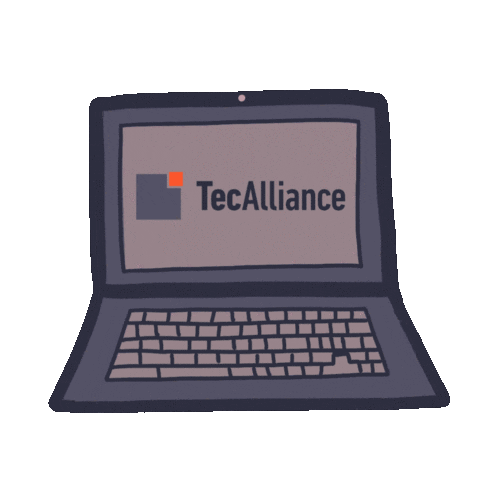 Sticker by tecalliance