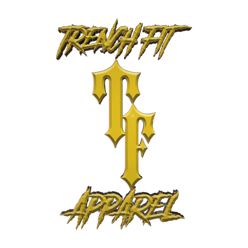 Trench Fit Apparel ltd Sticker