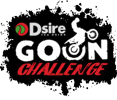 Motocross Moteaviert Sticker by Dsire Teadrink