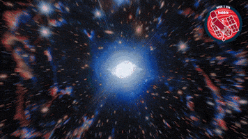 Stars Glowing GIF by ESA/Hubble Space Telescope