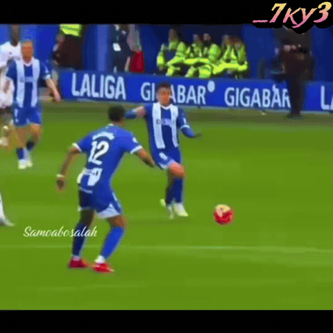 Real Madrid Fifa GIF