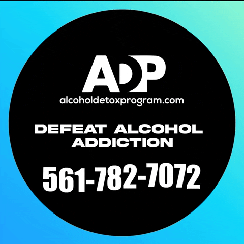 AlcoholDetoxProgram alcohol drug addiction rehab GIF