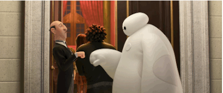 Now Playing Big Hero 6 GIF by Walt Disney Animation Studios - Find ...