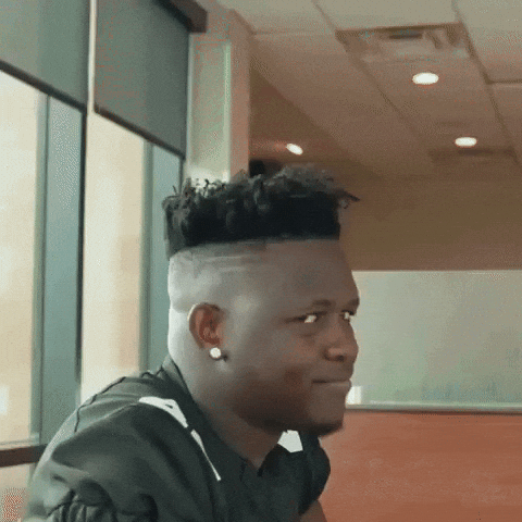 Wink Winking GIF by Clifford Taylor IV