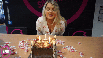Make A Wish Smile GIF by SPIN South West