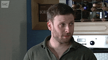 soap opera crying GIF by S4C