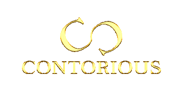 Contorious Sticker