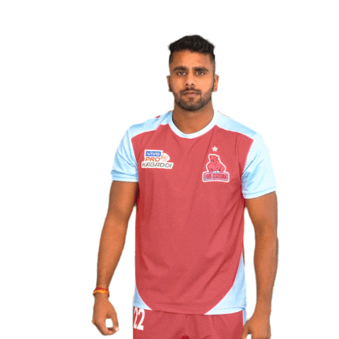 Sport Players Sticker by Jaipur Pink Panthers