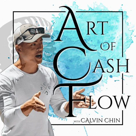 Cashflow GIF by Zen Coast
