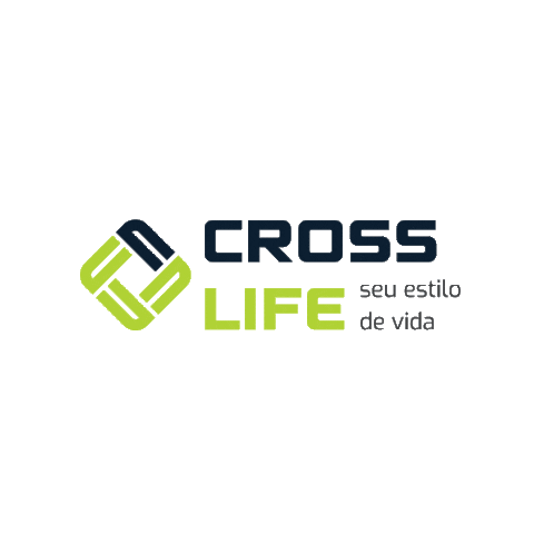 Cross Life Oficial Sticker