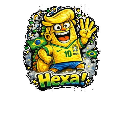 Football Vamos Sticker