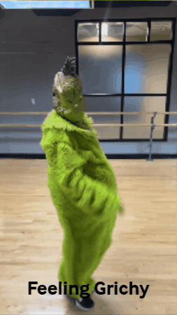 GIF by WCPR Rhythm and Spirit Dance