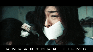 Sad Horror Film GIF by Unearthed Films