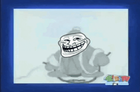 Troll-face GIFs - Find & Share on GIPHY