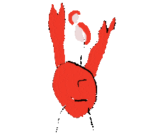 Happy Dance Sticker