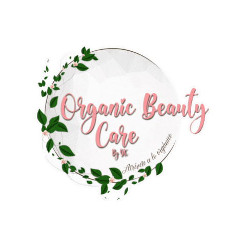 organicbeautycaregk Sticker