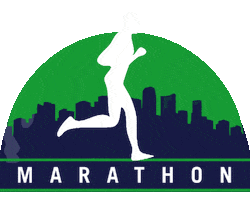 F45 Sunnylea Marathon Sticker by F45TrainingSunnylea