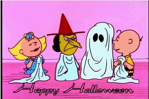 celebrate halloween