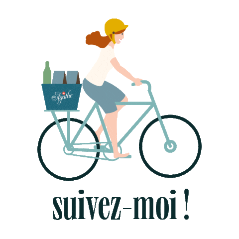 Biscuits Agathe Sticker