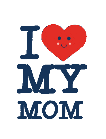 Mothersday Sticker by fanaticana