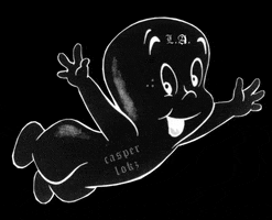 ghost casper GIF