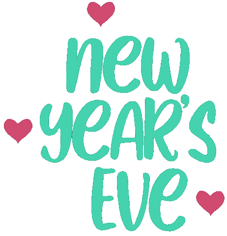 Celebrate New Years Sticker