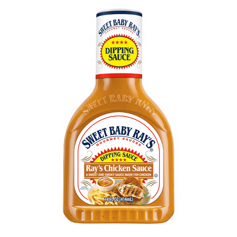 Grilling Bbq Sauce Sticker by gykantler