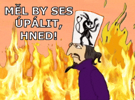 Fire Czech GIF