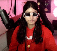 Beauty Queen Gamer Girl GIF