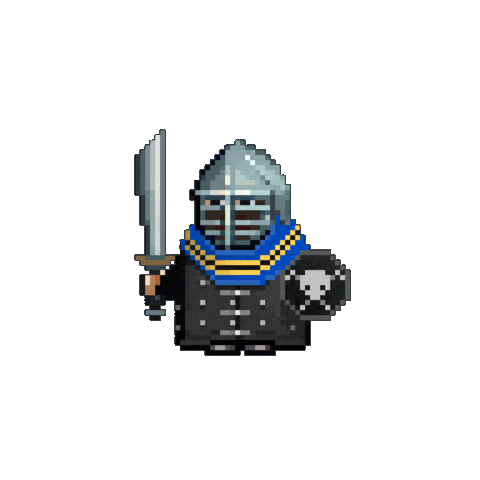 Arcade Game Winter Sticker by Grug's Lair