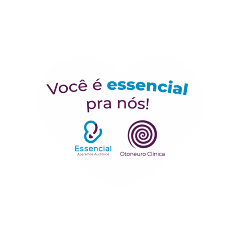 Otoneuro Clínica Sticker