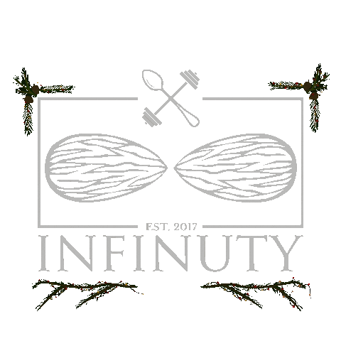 Infinuty Vianoce Sticker by Infinuty