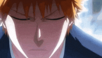 Bleach Hear Me Out GIF