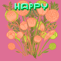 Women Empowerment Flower GIF by INTO ACTION
