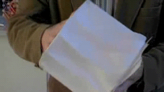 origami GIF by Digg