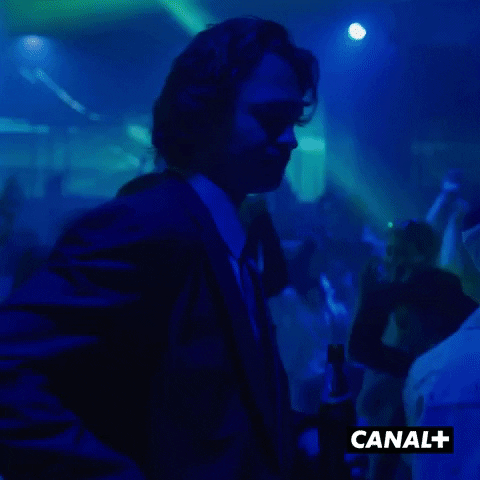 Happy Tv Show GIF by CANAL+