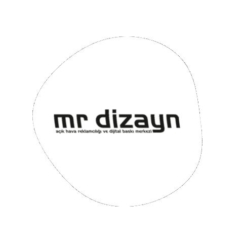 Mr Dizayn Sticker