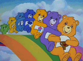 Care Bear Stare GIFs - Find & Share on GIPHY