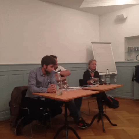 frau-w bloggerdialog GIF