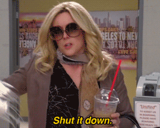 Shut It Down 30 Rock GIF - Find & Share on GIPHY