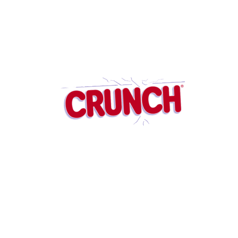 CrunchCentroamerica Sticker
