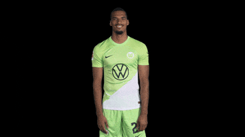 Germany Thumbs Up GIF by VfL Wolfsburg