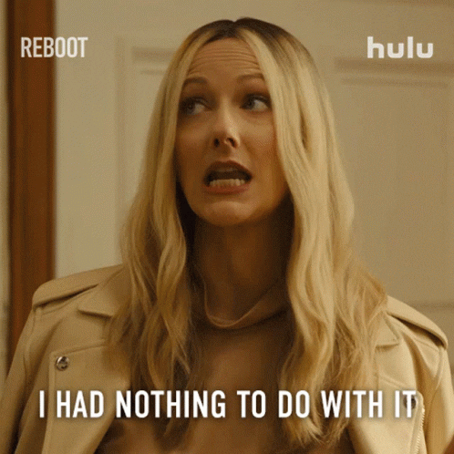 Dont Look At Me Tv Show GIF by HULU