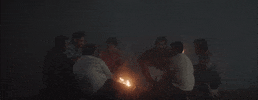 Camp Fire India GIF by TIFF
