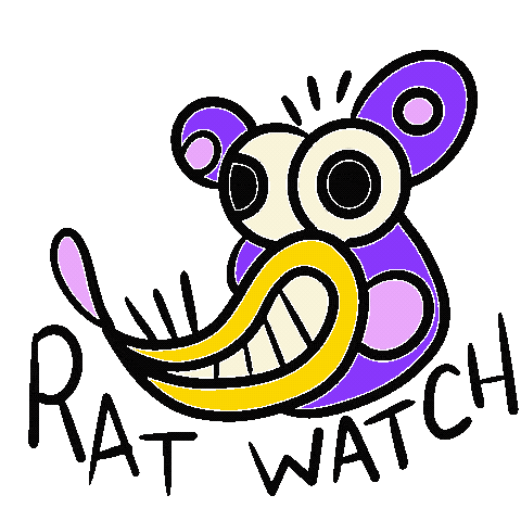 Sticker by Danny.