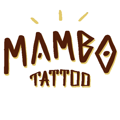 mambotattoo Sticker