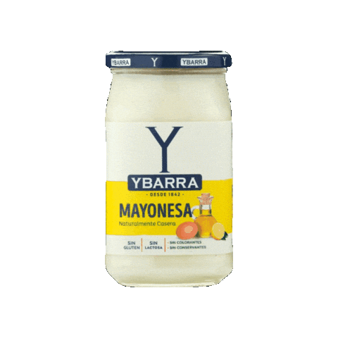 Salsas Ybarra Sticker by Ybarra