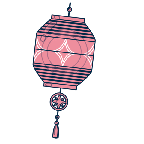 SCENE SHANG Sticker