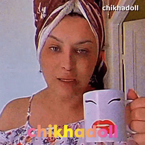 Happy Good Vibes GIF