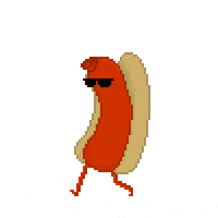 hotdog GIF